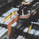 Image for article titled 10 Different Ways To Store (and Display) Your Vinyl Records